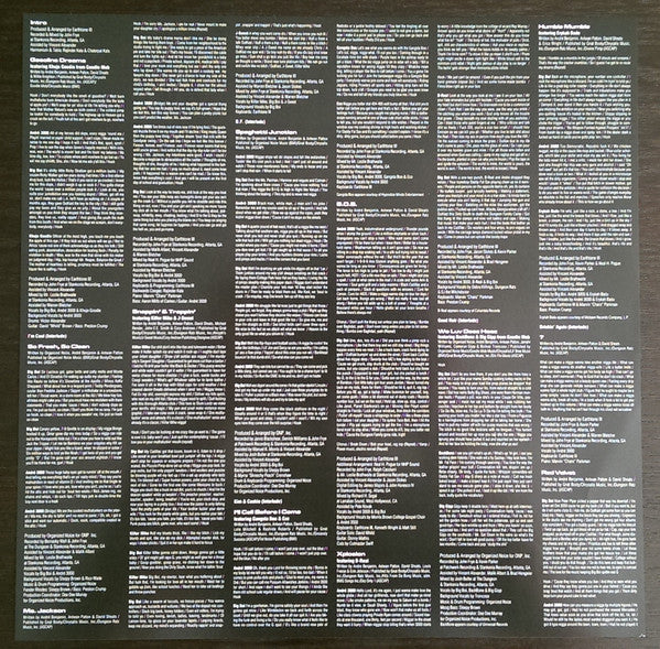 OutKast : Stankonia (2xLP, Album, RSD, Ltd, Num, RE, Ora)