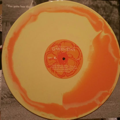 Various : Garden State (Music From The Motion Picture) (2xLP, Album, RSD, Ltd, Num, RE, Ora)