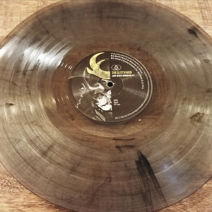 The Glitch Mob : Love Death Immortality + Piece Of The Indestructible (2xLP, Album, RE, Smo + 10", S/Sided, EP, Dlx, Etch)