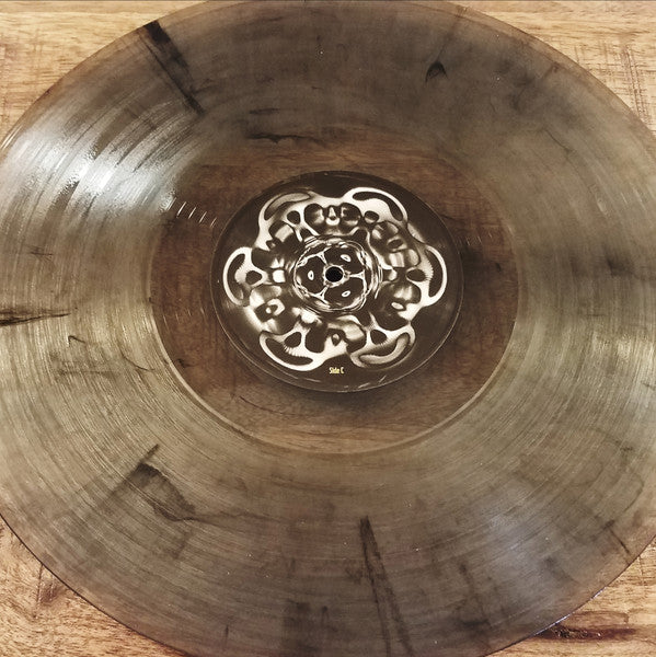 The Glitch Mob : Love Death Immortality + Piece Of The Indestructible (2xLP, Album, RE, Smo + 10", S/Sided, EP, Dlx, Etch)