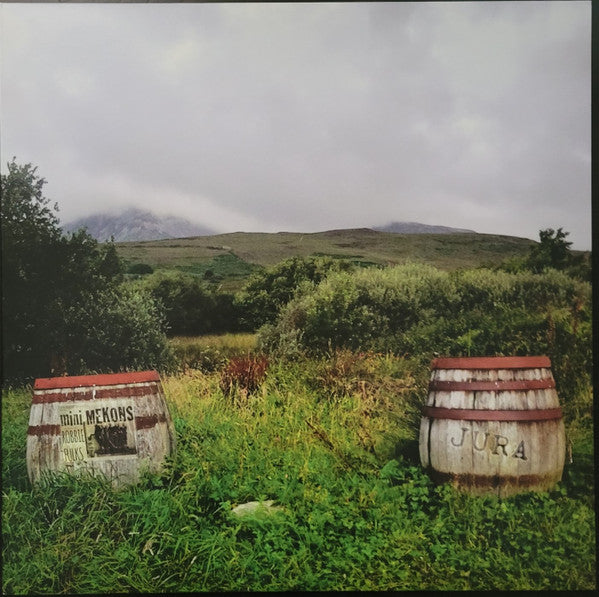 Mini-Mekons* & Robbie Fulks : Jura (LP, Album, RSD, Ltd)