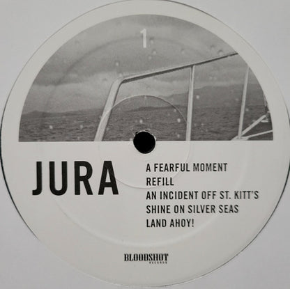 Mini-Mekons* & Robbie Fulks : Jura (LP, Album, RSD, Ltd)