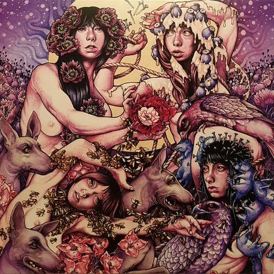 Baroness : Purple (LP, Album, Pur)