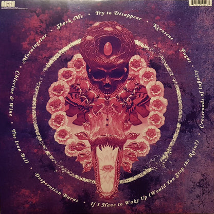 Baroness : Purple (LP, Album, Pur)