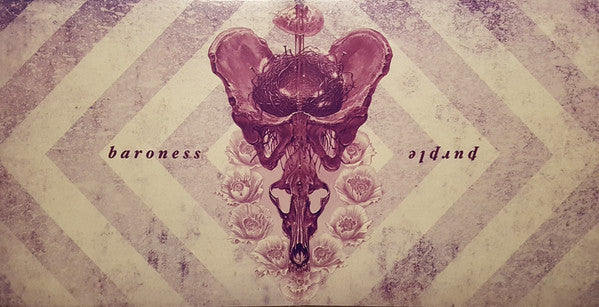Baroness : Purple (LP, Album, Pur)