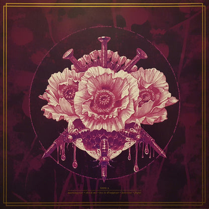 Baroness : Purple (LP, Album, Pur)