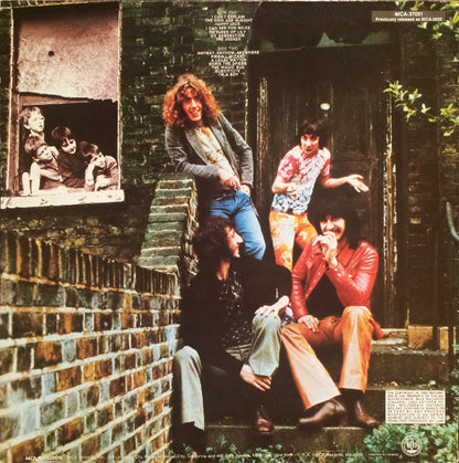 The Who : Meaty Beaty Big And Bouncy (LP, Comp, RE)