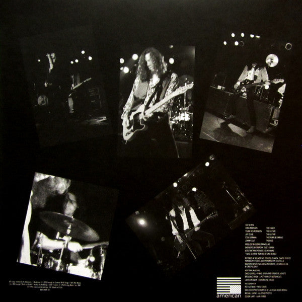 The Black Crowes : Shake Your Money Maker (LP, Album, RE, 180)