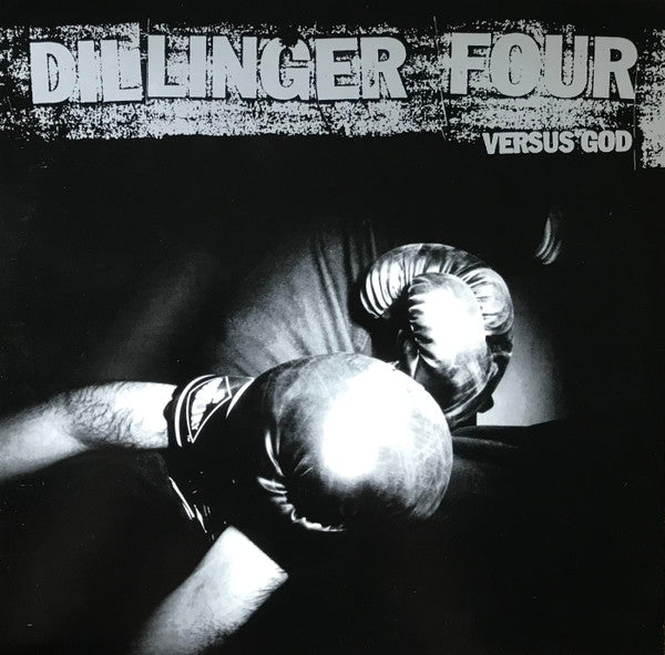 Dillinger Four : Versus God (LP, Album, RE)
