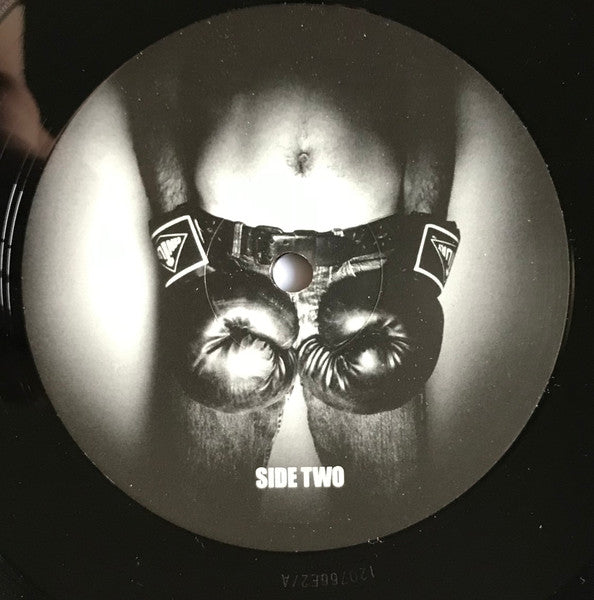Dillinger Four : Versus God (LP, Album, RE)