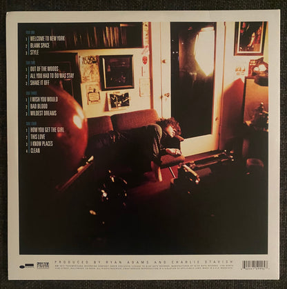 Ryan Adams : 1989 (2xLP, Album, Ltd, Urb)