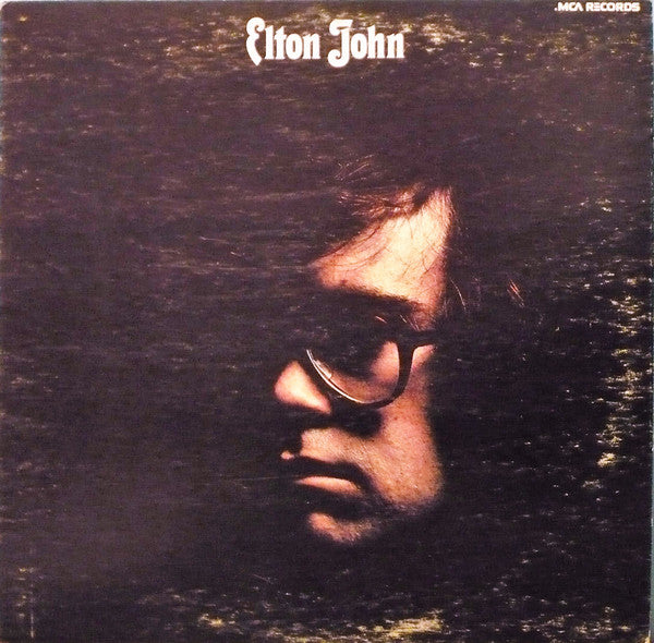 Elton John : Elton John (LP, Album, RE, Uni)