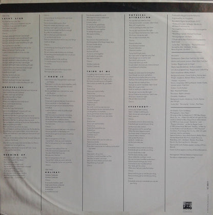 Madonna : Madonna (LP, Album)