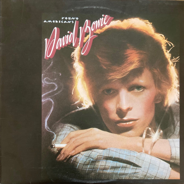 David Bowie : Young Americans (LP, Album, No )