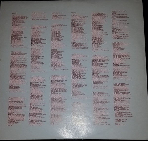 Journey : Greatest Hits (LP, Comp)