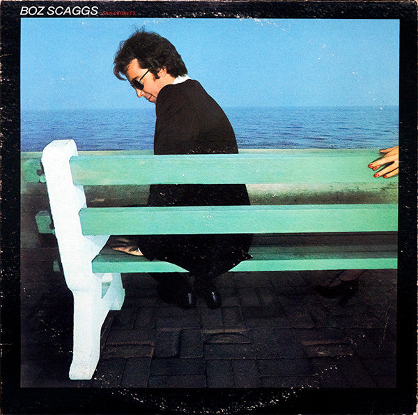 Boz Scaggs : Silk Degrees (LP, Album, RP)