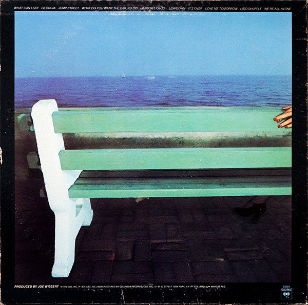 Boz Scaggs : Silk Degrees (LP, Album, RP)