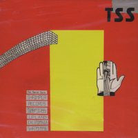 The Secret Stars : TSS (LP, Album)