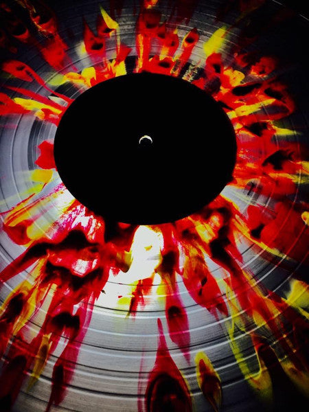 Graeme Revell : The Crow (Original Motion Picture Score) (LP, Album, Ltd, Cle)