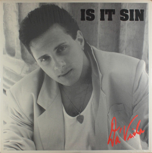 Da'Vida : Is It Sin (12")