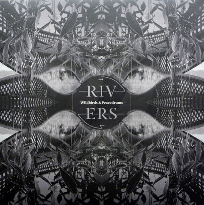 Wildbirds & Peacedrums : Rivers (LP, Album, Ltd, RE + CD, Album, Ltd, RE)