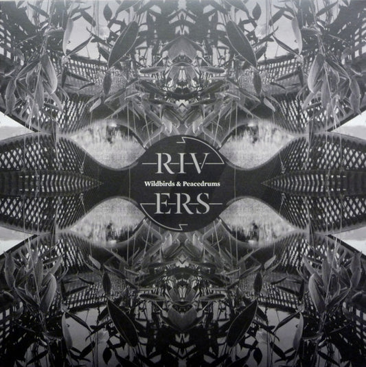 Wildbirds & Peacedrums : Rivers (LP, Album, Ltd, RE + CD, Album, Ltd, RE)