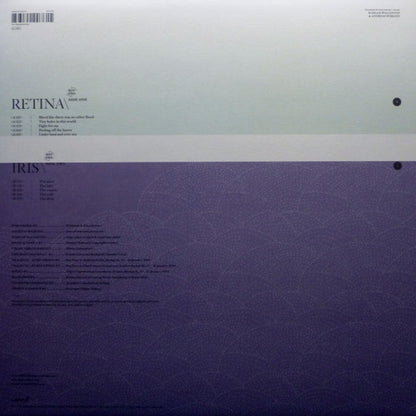 Wildbirds & Peacedrums : Rivers (LP, Album, Ltd, RE + CD, Album, Ltd, RE)