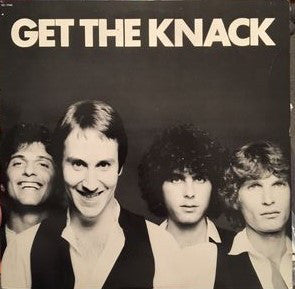 The Knack (3) : Get The Knack (LP, Album, Jac)