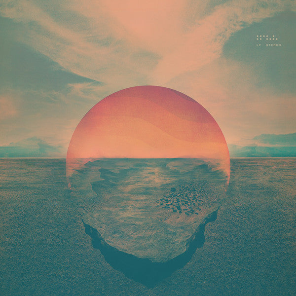 Tycho (3) : Dive (2xLP, Album, RP)