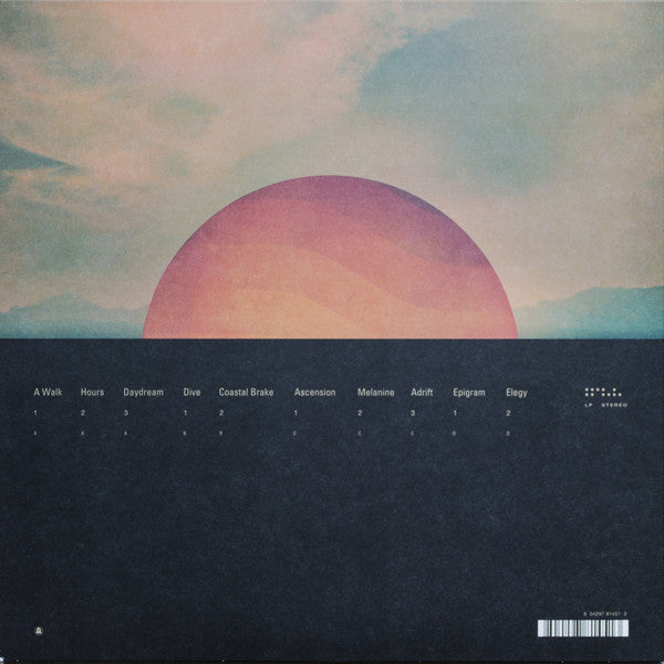 Tycho (3) : Dive (2xLP, Album, RP)
