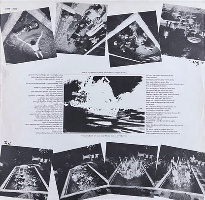 The Boomtown Rats : The Fine Art Of Surfacing (LP, Album)