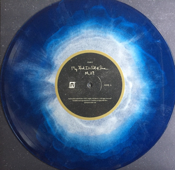 My God, It's Full of Stars : M29 (10", EP, Blu)