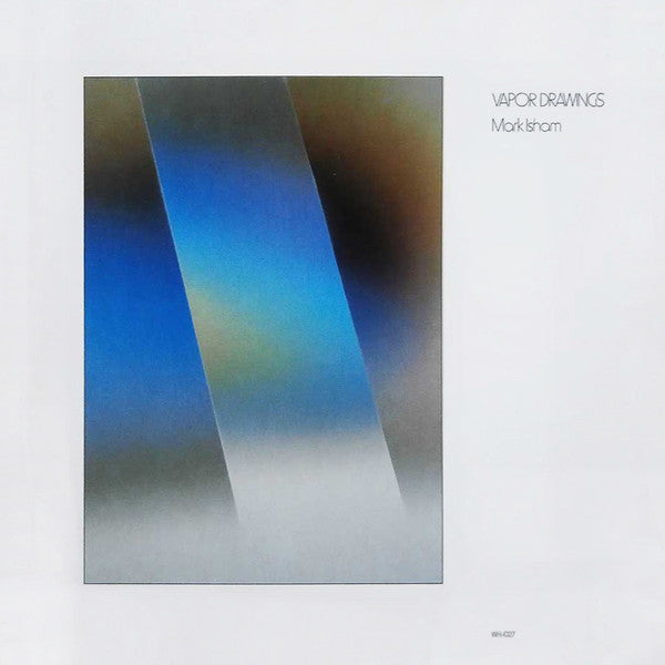 Mark Isham : Vapor Drawings (LP, Album, Pre)