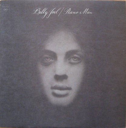Billy Joel : Piano Man (LP, Album, RE, Art)