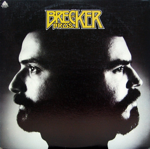 The Brecker Brothers : The Brecker Bros. (LP, Album, RE)