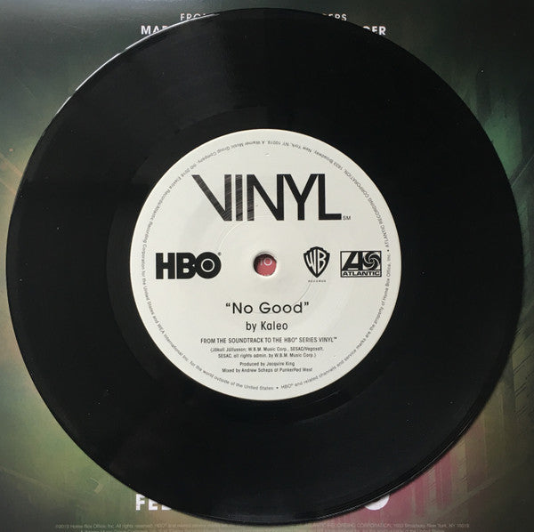 Kaleo (3) : No Good (7", S/Sided, Club, Etch, Promo)