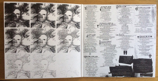 Against Me! : Transgender Dysphoria Blues (LP, Album, Whi)
