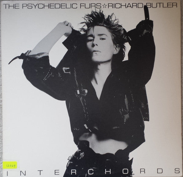 The Psychedelic Furs / Richard Butler : Interchords (LP, Promo)