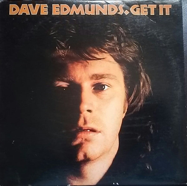 Dave Edmunds : Get It (LP, Album, SP)