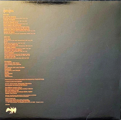 Dave Edmunds : Get It (LP, Album, SP)