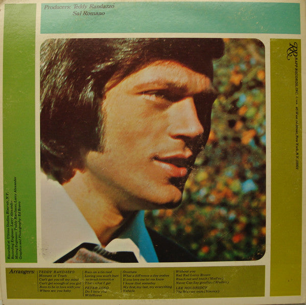Peter Lemongello : Love '76 (2xLP, Album)