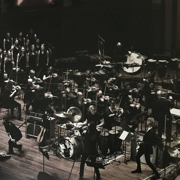 Mad Season, Seattle Symphony* : Sonic Evolution (2xLP, Album, Ltd, RP, Pur)