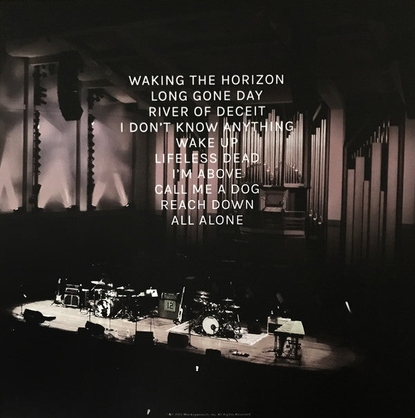 Mad Season, Seattle Symphony* : Sonic Evolution (2xLP, Album, Ltd, RP, Pur)
