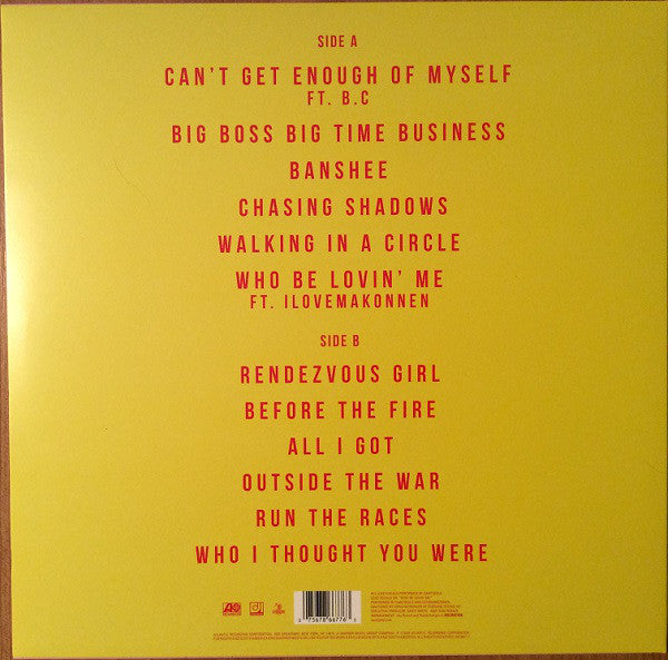 Santigold : 99¢ (LP, Album, Cle)