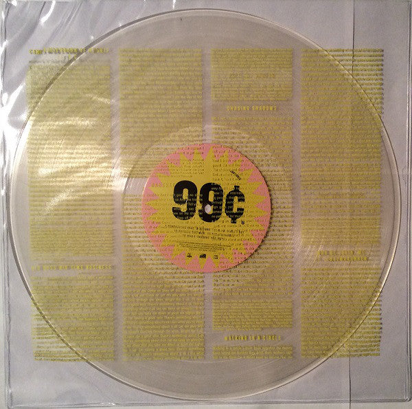 Santigold : 99¢ (LP, Album, Cle)
