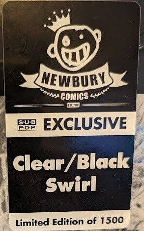 Nirvana : Bleach (2xLP, Album, Dlx, Ltd, Num, RE, RM, Cle)