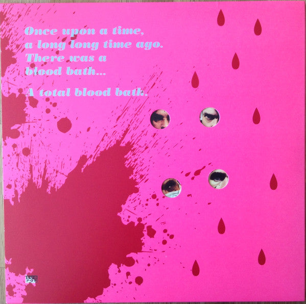 Mike* & The Melvins* : Three Men And A Baby (LP, Album, Ltd, Whi)