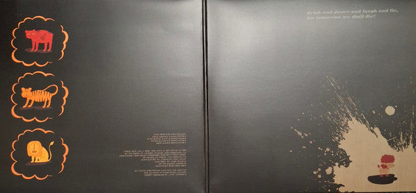 Mike* & The Melvins* : Three Men And A Baby (LP, Album, Ltd, Whi)
