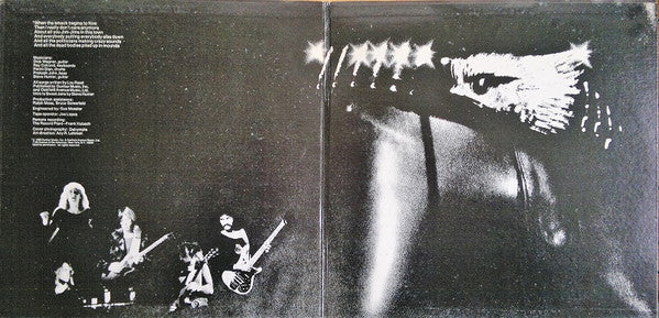 Lou Reed : Rock N Roll Animal (LP, Album, RP, Ind)