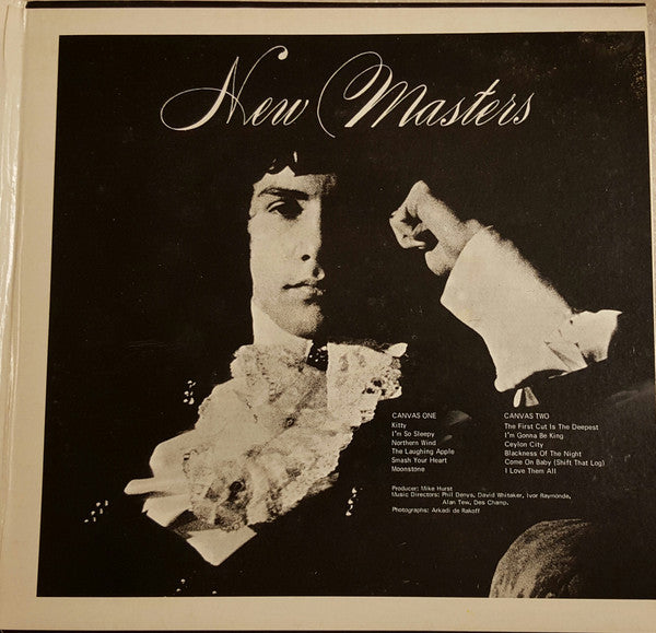 Cat Stevens : Matthew & Son / New Masters (2xLP, Comp, Gat)